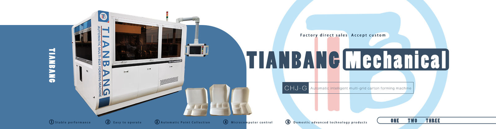Mesin pembuat kotak kertas