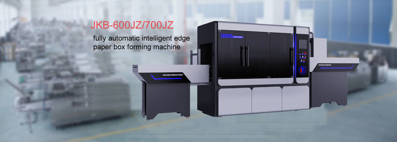 Mesin Pembentuk Kotak Makan Siang