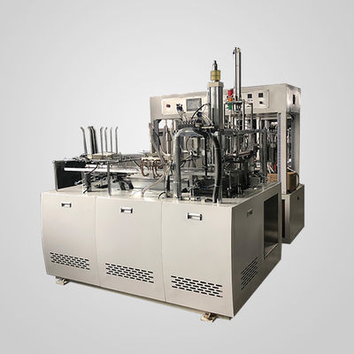 kualitas  FBJ-D Paper Box Making Machine Automatic Intelligent Carton Forming Machine pabrik