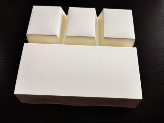 Mesin Pembentuk Kotak Makan Siang Sub Grid Kertas Mekanik CHJ-G Automatic Intelligent Multi Grid