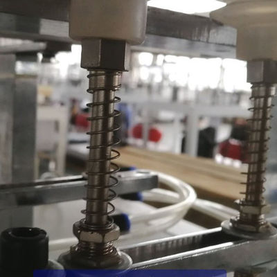 ZPJ-600 Mesin Pembuat Piring Kertas Kue Ulang Tahun Kecepatan Menengah Otomatis