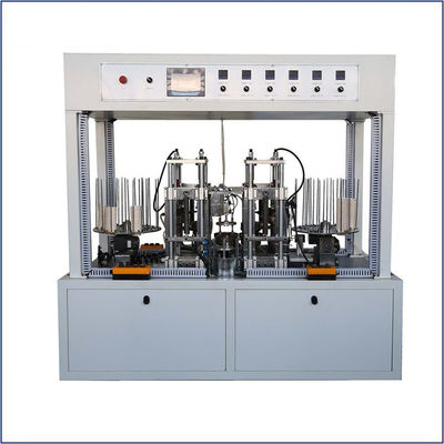 Mesin Pembuat Kotak Kue Keriting JKB-C Full Automatic Double Position