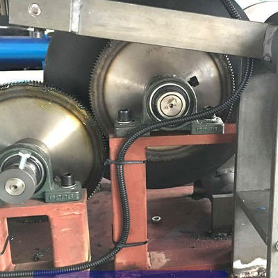 Mesin Pembuat Kotak Kue Keriting JKB-C Full Automatic Double Position