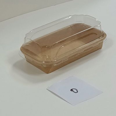 Mesin Pembuat Piring Kertas Sushi Mesin Pembuat Mangkuk Kertas Persegi Penuh Otomatis
