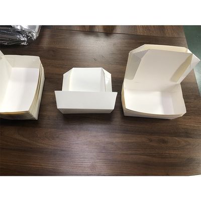 CHJ-E Automatic Lunch Box Forming Machine Intelligent Multi Grid