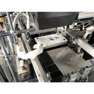 CHJ-E Automatic Lunch Box Forming Machine Intelligent Multi Grid