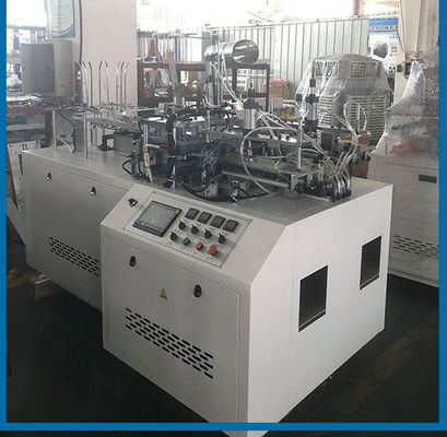Mesin Karton Kemasan Termoplastik Cerdas Otomatis RHZH-B