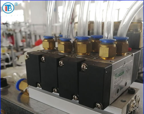 Mesin Karton Kemasan Termoplastik Cerdas Otomatis RHZH-B