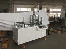 Mesin Pembuat Kotak Kertas Cerdas Otomatis Karton Take Away Packaging Machine FBJ-B