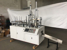 Mesin Pembuat Kotak Kertas Cerdas Otomatis Karton Take Away Packaging Machine FBJ-B