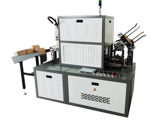 JKB-500 Sushi Paper Tray Forming Machine Hemat Energi