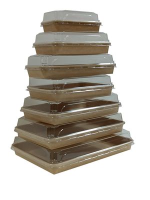 JKB-700 Sushi Paper Tray Forming Machine Menghemat energi