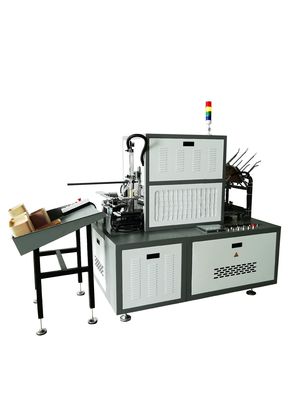 JKB-500 Sushi Paper Tray Forming Machine Hemat Energi