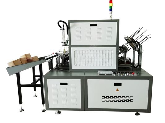 Mesin Pembentuk Baki Kertas Sushi JKB-600SF Hemat Energi