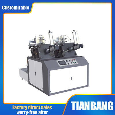 Mesin Cup Cake ZPJ-600 Karton Otomatis 3KW