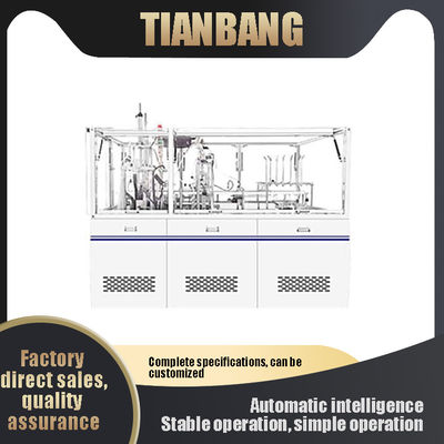 CHJ-E Automatic Lunch Box Forming Machine Hemat Energi 8KW