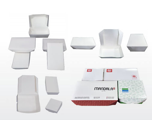 CHJ-E Full Automatic Paper Lunch Box membuat mesin dapat diandalkan