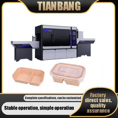 JKB-700JZ Mesin Pembentuk Baki Kertas Otomatis Penuh untuk Kertas Berlapis PE