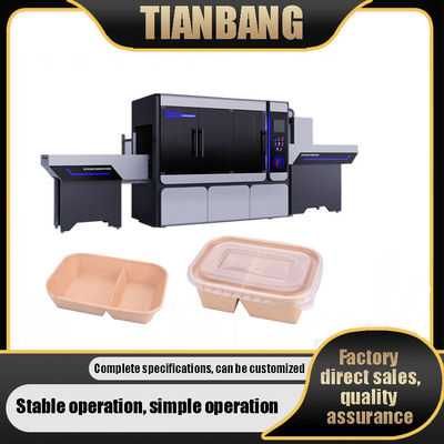 JKB-700JZ Mesin Pembentuk Baki Kertas Otomatis Penuh untuk Kertas Berlapis PE