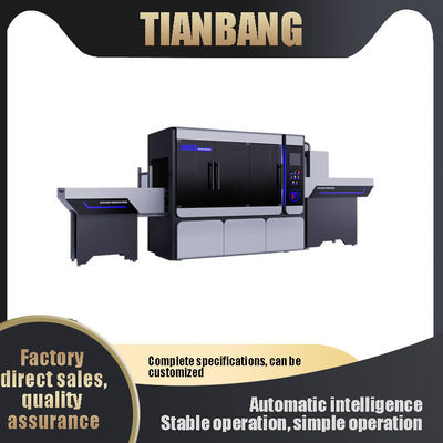 JKB-600SF Mesin Pembuat Piring Kertas Otomatis Penuh Kotak Makan Siang Web Cerdas