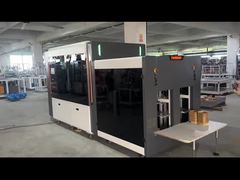 Mesin pembentuk kotak kertas cerdas otomatis penuh